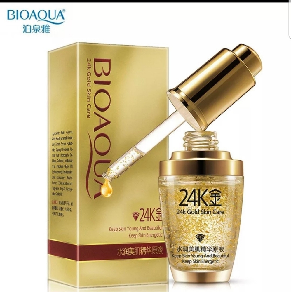 Face serum